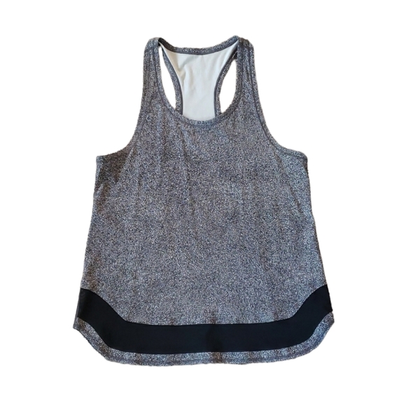 Lululemon Bundle! Black Lululemon Tank. Black and White Lululemon Tank. … - Picture 2 of 11